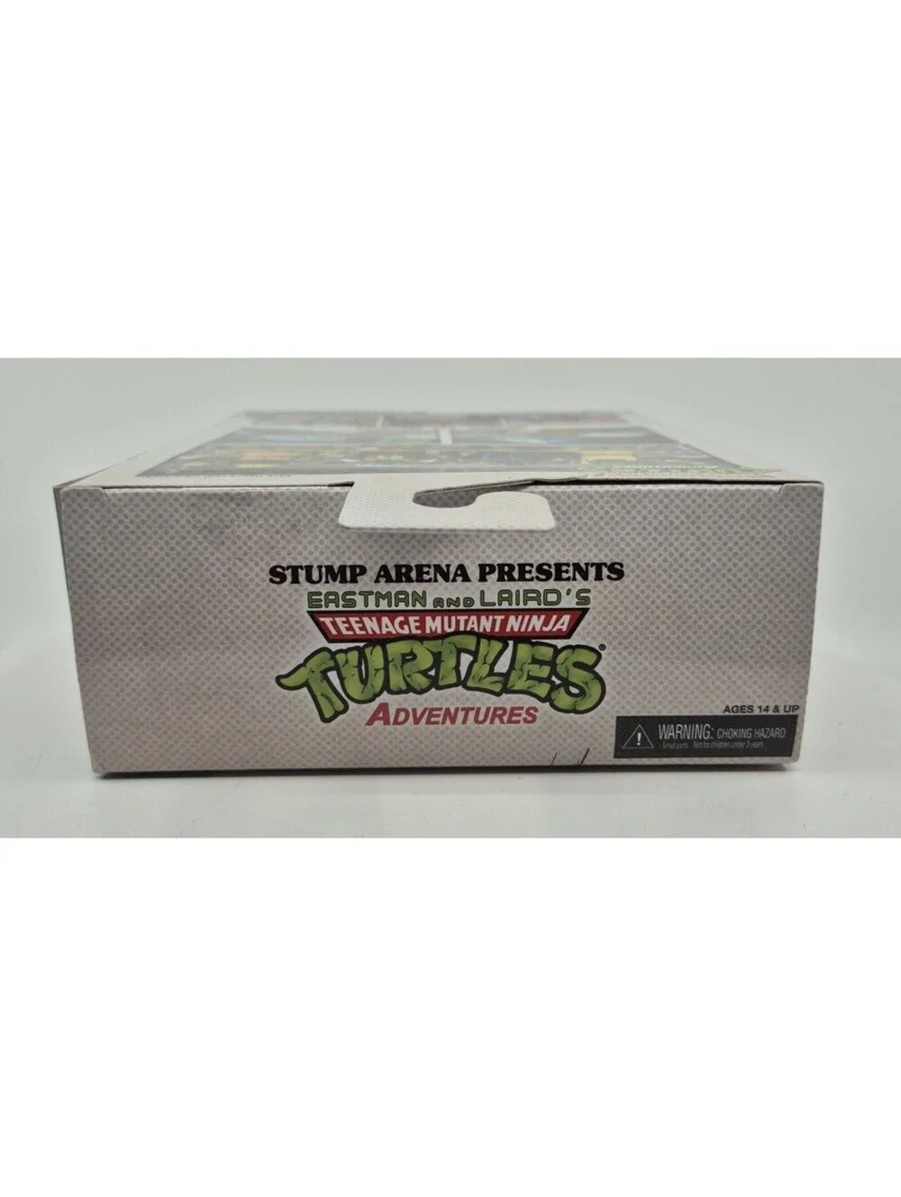 Neca Stump Arena Eastman & Laird's Teenage Mutant Ninja Turtles Leonardo New